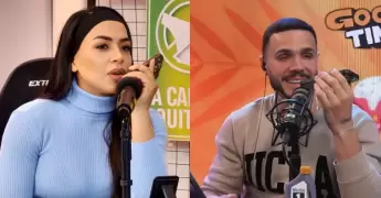 Hugo Garca confiesa la relacin que tendra con Isabella Ladera
