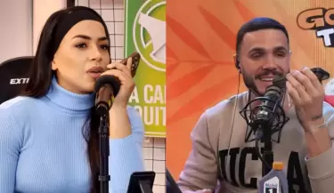 Onelia Molina sorprende con llamada a Mario Irivarren.