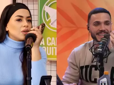 Onelia Molina sorprende con llamada a Mario Irivarren.