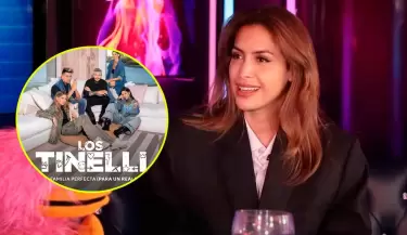 Milett Figueroa confirma su participacin en la segunda temporada de 'Los Tinelli'