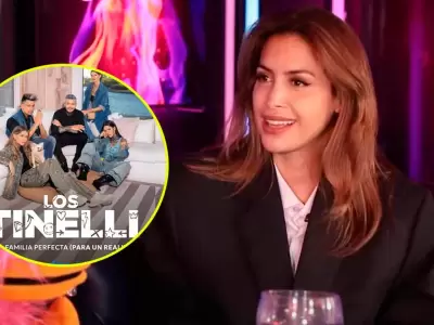 Milett Figueroa confirma su participacin en la segunda temporada de 'Los Tinelli'