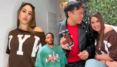 Darinka Ramírez graba polémico audio con amigo y sería indirecta para Farfán