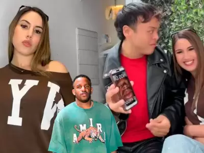 Darinka Ramrez graba polmico audio con amigo y sera indirecta para Farfn