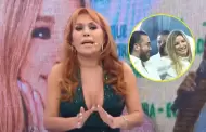 Magaly Medina sobre la oficializacin de la candidatura a la alcalda de Sofa Franco: "No ha hecho nada que haya destacado"