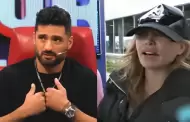 Flavia Laos defiende sus declaraciones sobre su relacin con Pablo Heredia: "Despus del domingo van a salir ms cosillas"