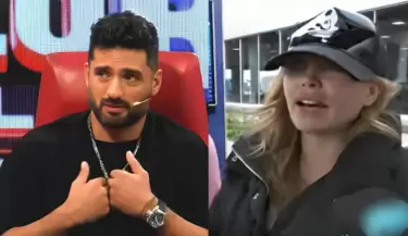 Flavia Laos defiende sus declaraciones sobre Pablo Heredia.