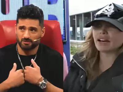 Flavia Laos defiende sus declaraciones sobre Pablo Heredia.
