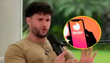 Fabio Agostini afirma que fue engaado en ms de una ocasin en Tinder