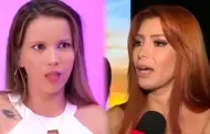 Greissy Ortega afirma que responder a Milena Zrate despus de dar a luz: "Todo ser aclarado si salgo viva"