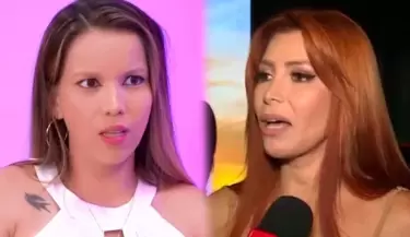 Greissy Ortega afirma que responder a Milena Zrate despus de dar a luz