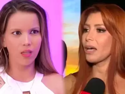 Greissy Ortega afirma que responder a Milena Zrate despus de dar a luz