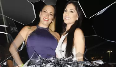 Melissa Klug sepulta a Evelyn Vela