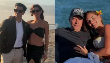 Korina Rivadeneira revela que una tercera persona casi destruye su matrimonio con Mario Hart