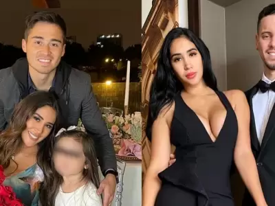 Melissa Paredes sorprende al revelar un buen trato entre Rodrigo Cuba y Anthony Aranda.