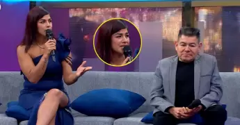 Melissa Paredes sorprende al revelar un buen trato entre Rodrigo Cuba y Anthony Aranda.
