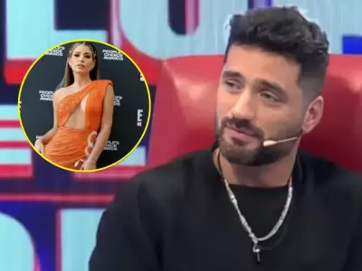 Pablo Heredia revela que bes a Flavia Laos drogado.