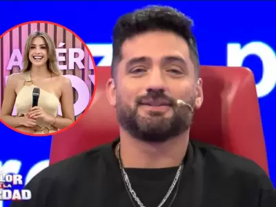 Pablo Heredia se habría enamorado de Milett Figueroa