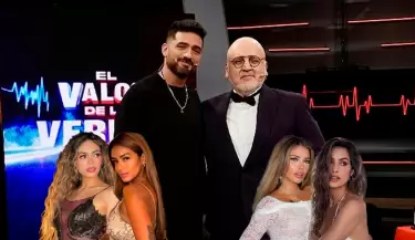 Pablo Heredia confes 10 verdades en "El Valor de la Verdad".