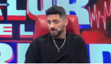 Pablo Heredia no pudo responder una pregunta