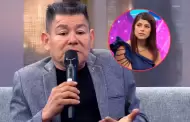 Dilbert Aguilar defiende a Jhazmín tras escándalos de infidelidad: "Pongo las manos al fuego por ella"