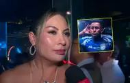 Pamela López sobre fichaje de Christian Cueva en Emelec: "No me importa, que cumpla con sus hijos"