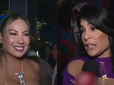 Pamela López y Evelyn Vela son las nuevas mejores amigas