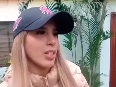 Yahaira Plasencia se defiende por decir dame luz.