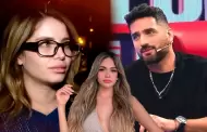 Flavia Laos afirma que Pablo Heredia ilusionó primero a Mayra Goñi: "No fue solo un beso, jugó con ella"