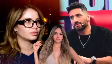 Flavia Laos afirma que Pablo Heredia ilusion primero a Mayra Goi