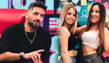 Pablo Heredia afirmaba a Flavia Laos que Ale Fuller le tena envidia