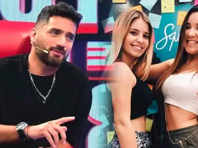 Pablo Heredia afirmaba a Flavia Laos que Ale Fuller le tena envidia
