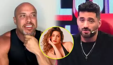 Bruno Agostini afirma que sali un ao con Milett tras declaraciones de Pablo Heredia