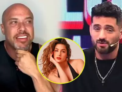 Bruno Agostini afirma que sali un ao con Milett tras declaraciones de Pablo Heredia