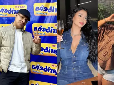Chechito involucrado en tringulo amoroso con dos venezolanas