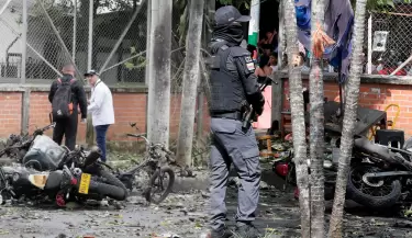 Explosiones en Cali siembran el miedo antes de la anunciada llegada de Gustavo Petro.