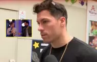 Por Flavia Laos? Patricio Parodi asegura que Pablo Heredia no es su amigo: "Que l haga su vida"