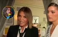 Jessica Newton aclara cuánto gana una Miss Perú tras polémica con Milett: "Superaría cualquier expectativa"