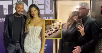 Austin Palao responde sobre posible romance con Vania Bludau