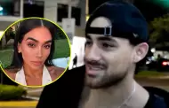 Austin Palao responde sobre posible romance con Vania Bludau: "No ando pensando en estar con alguien"
