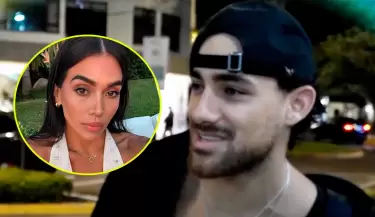 Austin Palao responde sobre posible romance con Vania Bludau