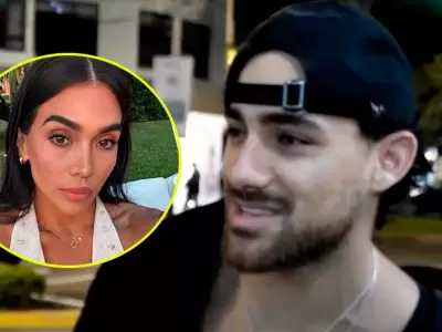 Austin Palao responde sobre posible romance con Vania Bludau