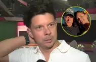 Mario Hart se pronuncia sobre las crisis en su relacin con Korina Rivadeneira: "Qued como una ancdota"
