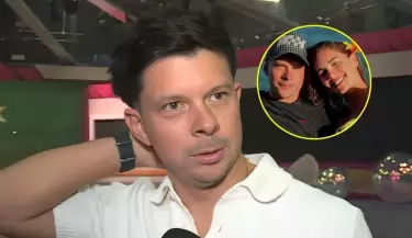 Mario Hart habló sobre su crisis con Korina Rivadeneira.