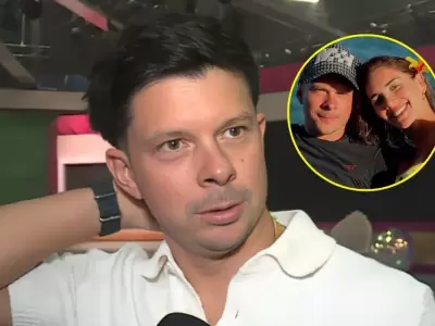 Mario Hart habl sobre su crisis con Korina Rivadeneira.