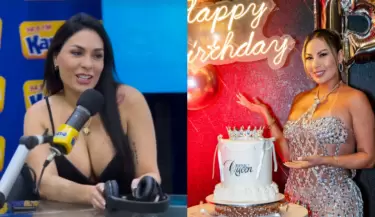 Evelyn Vela elogia a Pamela Lpez