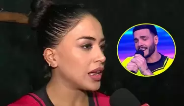 Mario Irivarren canta 'Perd mi oportunidad' y Onelia Molina reacciona molesta