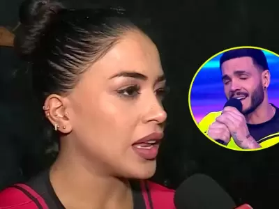 Mario Irivarren canta 'Perd mi oportunidad' y Onelia Molina reacciona molesta