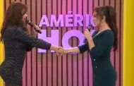 Gabriela Spanic revive escena de 'La Usurpadora' con Janet Barboza: "Hagamos un pacto de per**s"