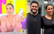 Gigi Mitre no cree que Samahara Lobatón confíe en Bryan Torres tras perdonarlo: "Si está de guardaespaldas"