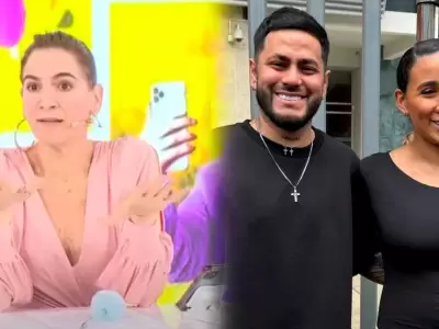 Gigi Mitre no cree que Samahara Lobatn confe en Bryan Torres tras perdonarlo